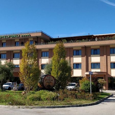 Grand Hotel Forlì Kültér fotó