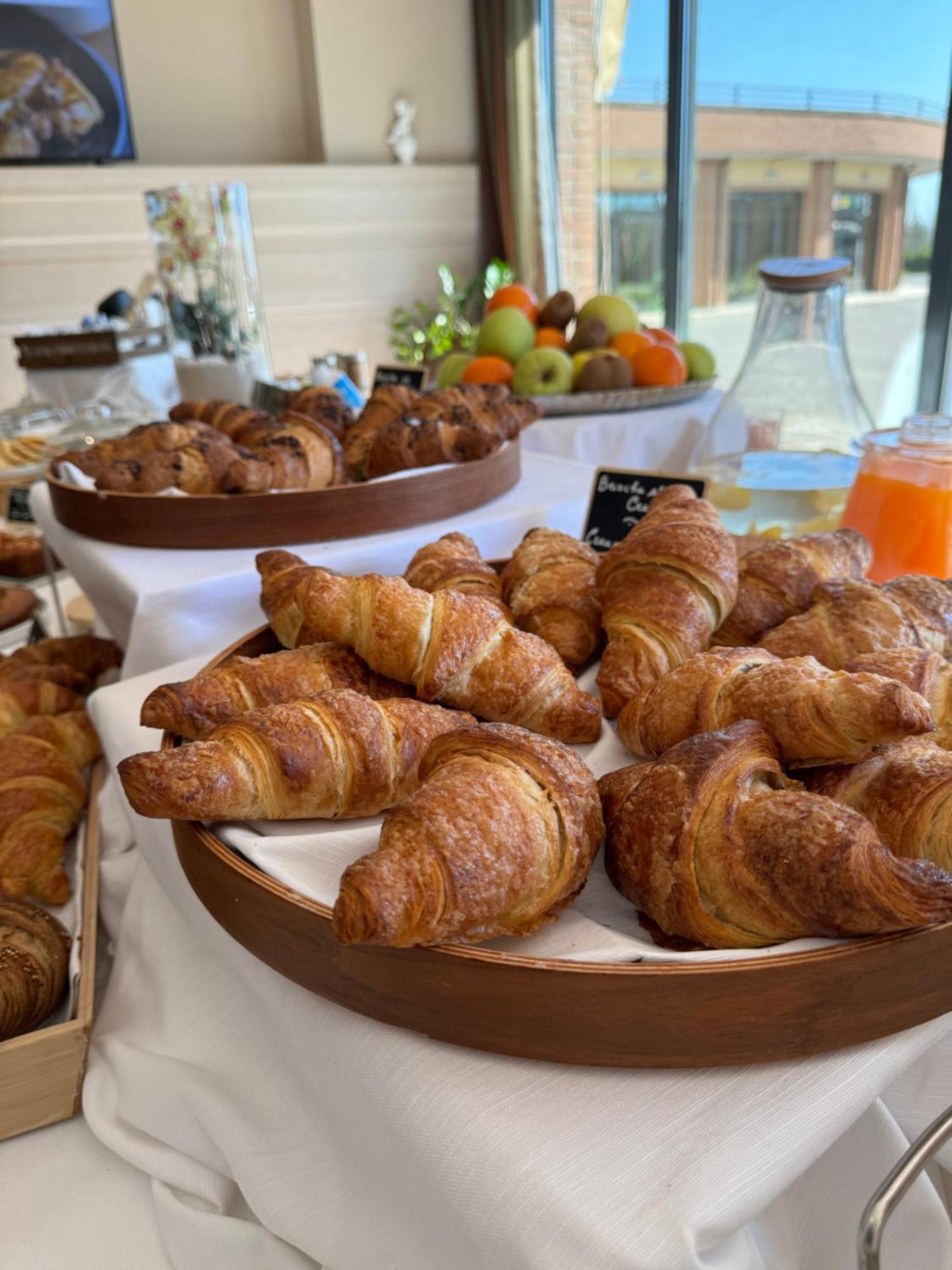 Grand Hotel Forlì Kültér fotó