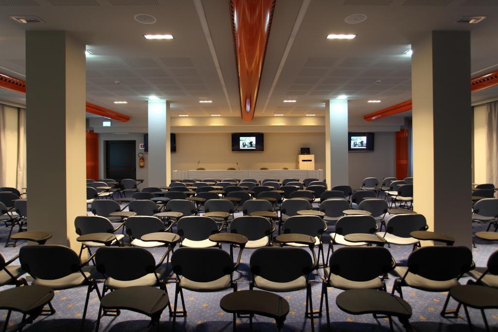 Grand Hotel Forlì Kültér fotó