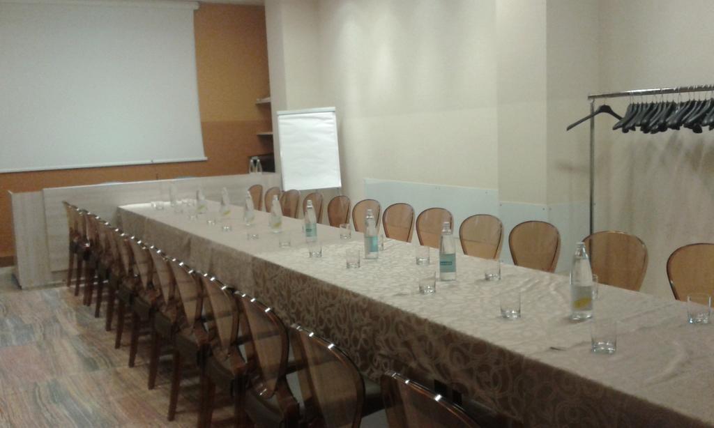 Grand Hotel Forlì Kültér fotó