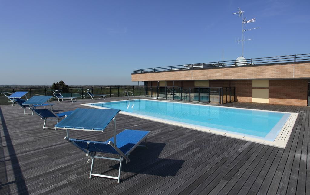 Grand Hotel Forlì Kültér fotó
