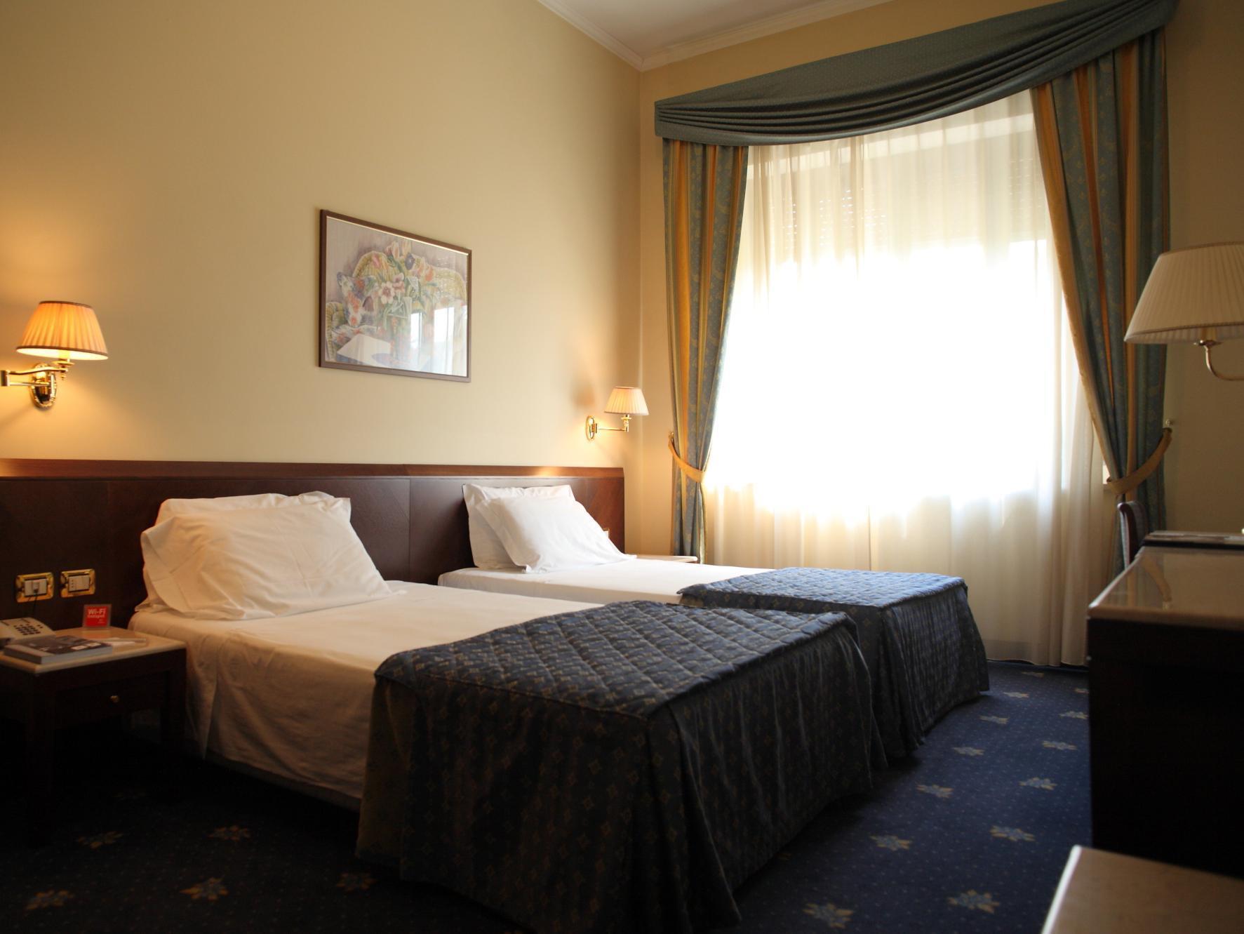 Grand Hotel Forlì Kültér fotó