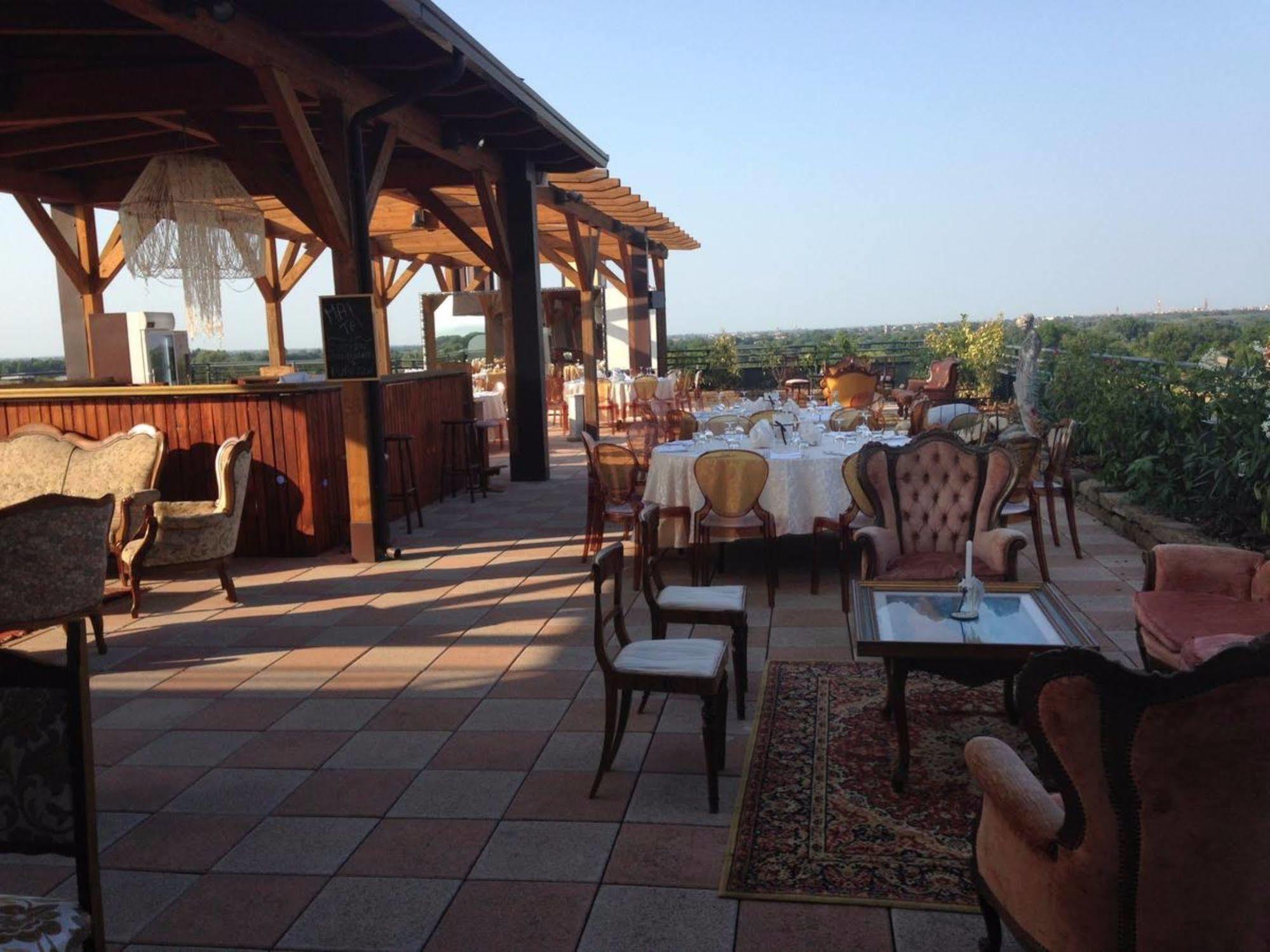 Grand Hotel Forlì Kültér fotó