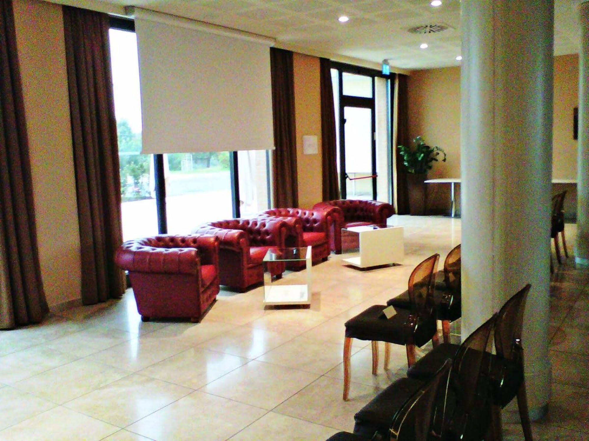 Grand Hotel Forlì Kültér fotó