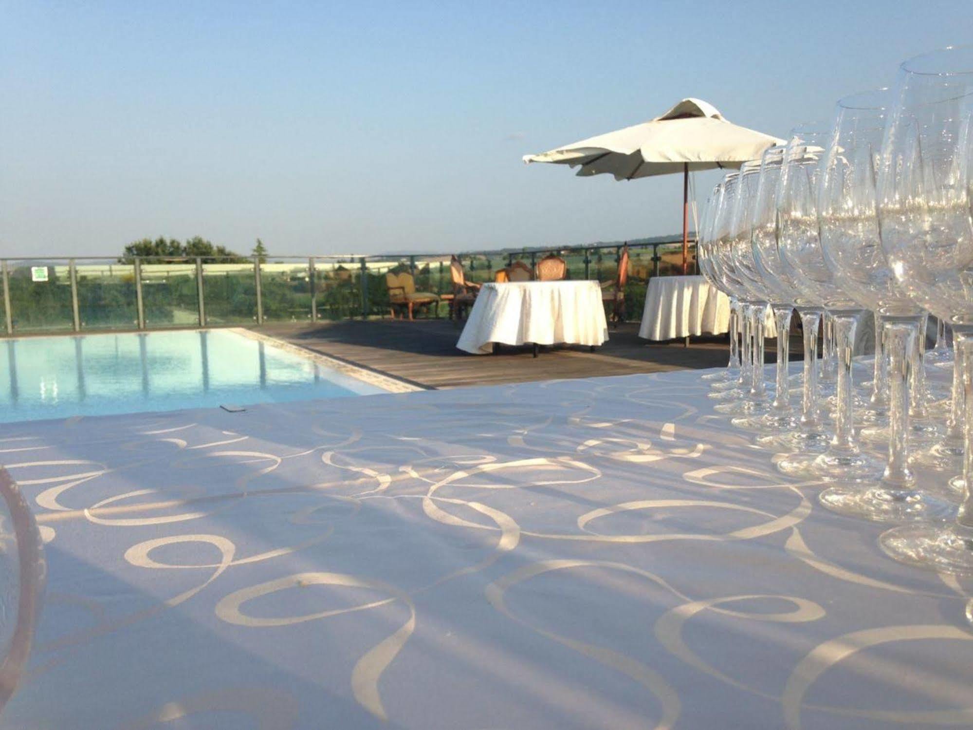 Grand Hotel Forlì Kültér fotó