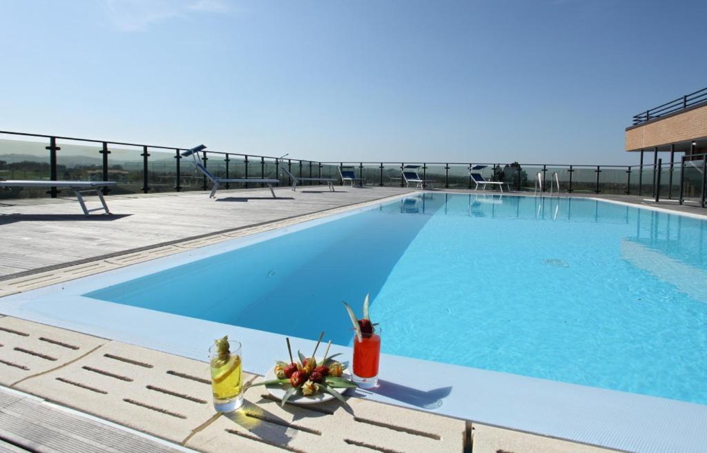 Grand Hotel Forlì Kültér fotó